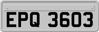 EPQ3603