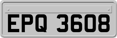 EPQ3608