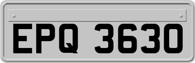 EPQ3630