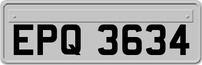 EPQ3634