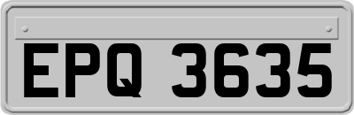 EPQ3635
