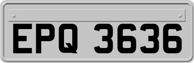 EPQ3636
