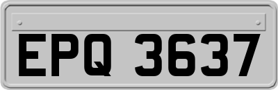 EPQ3637