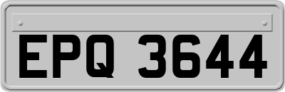 EPQ3644