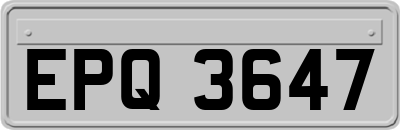 EPQ3647