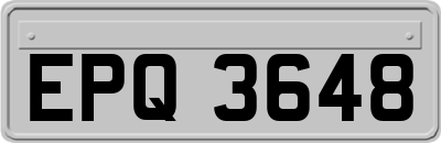 EPQ3648