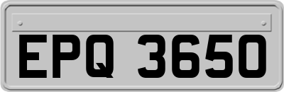 EPQ3650