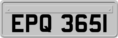 EPQ3651