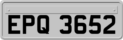 EPQ3652