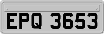 EPQ3653