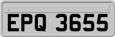 EPQ3655