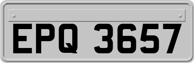 EPQ3657