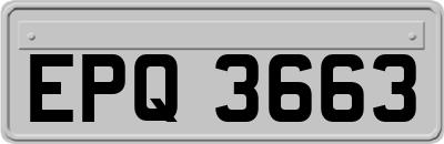 EPQ3663