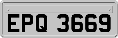 EPQ3669