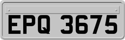 EPQ3675