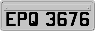 EPQ3676