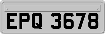 EPQ3678