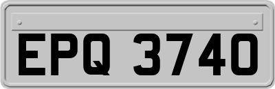 EPQ3740