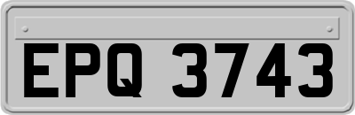 EPQ3743