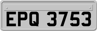 EPQ3753