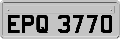 EPQ3770