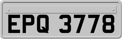 EPQ3778