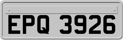 EPQ3926