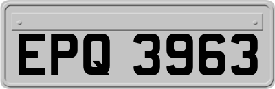 EPQ3963
