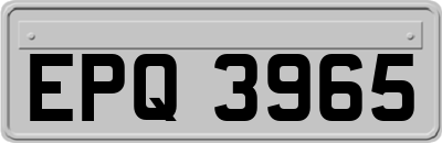 EPQ3965