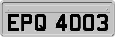 EPQ4003