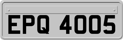 EPQ4005