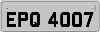 EPQ4007