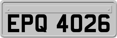 EPQ4026