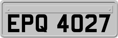 EPQ4027