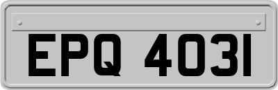 EPQ4031