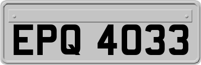 EPQ4033