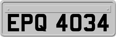 EPQ4034