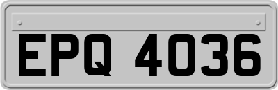 EPQ4036