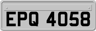 EPQ4058
