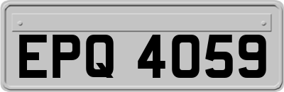EPQ4059