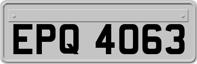 EPQ4063