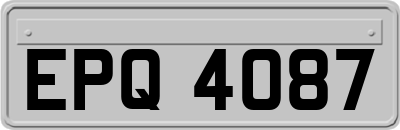 EPQ4087