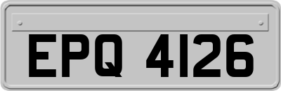 EPQ4126