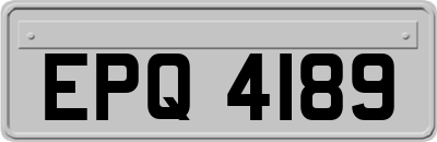EPQ4189