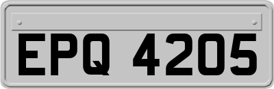 EPQ4205