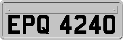 EPQ4240