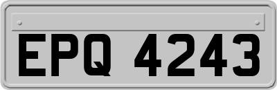 EPQ4243