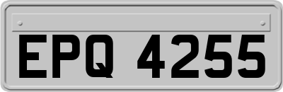 EPQ4255