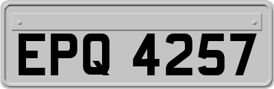 EPQ4257