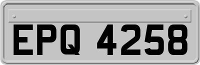 EPQ4258